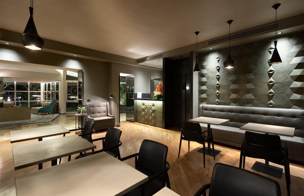 Hotel Lombardia Милан Экстерьер фото